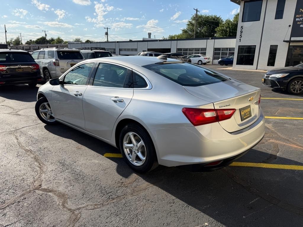 Chevrolet Malibu LS 2017