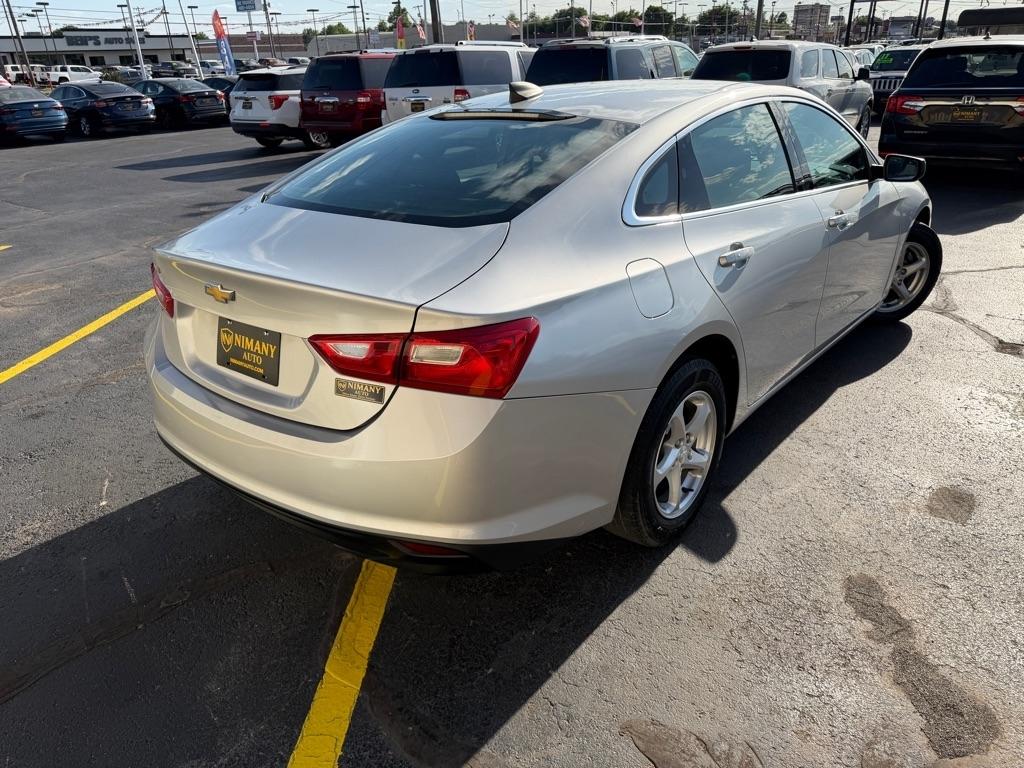 Chevrolet Malibu LS 2017