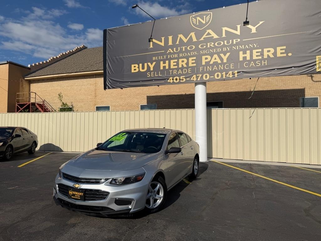 Chevrolet Malibu LS 2017