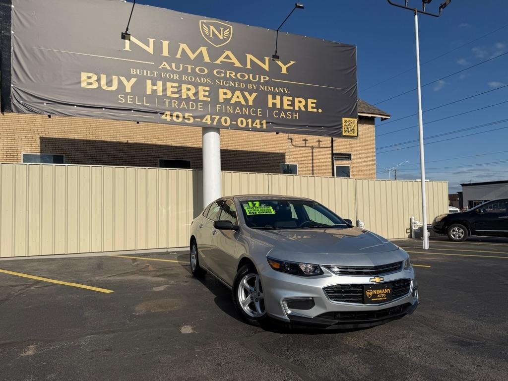 Chevrolet Malibu LS 2017