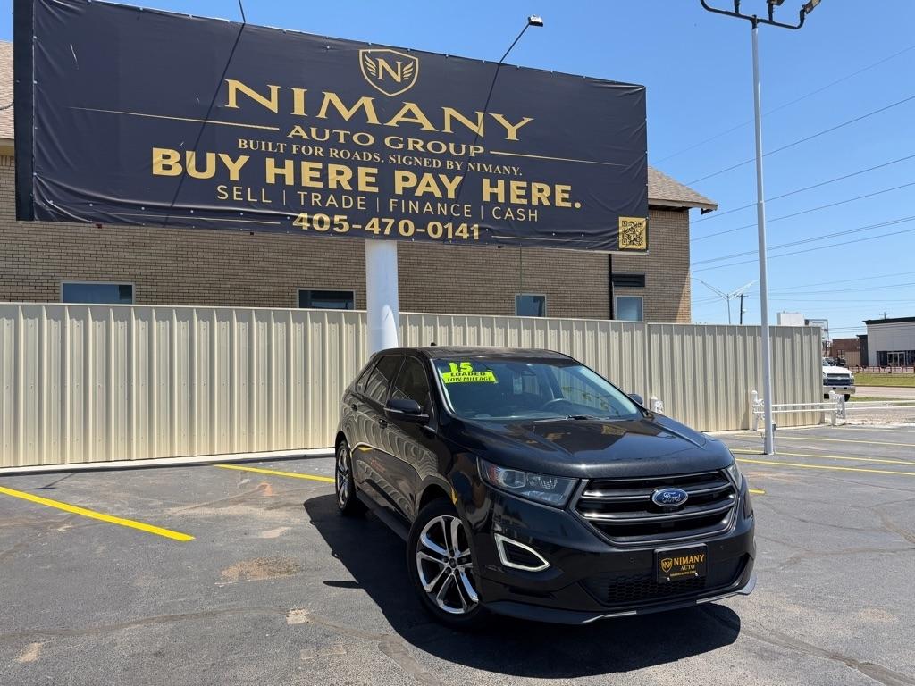 Ford Edge Sport 2015