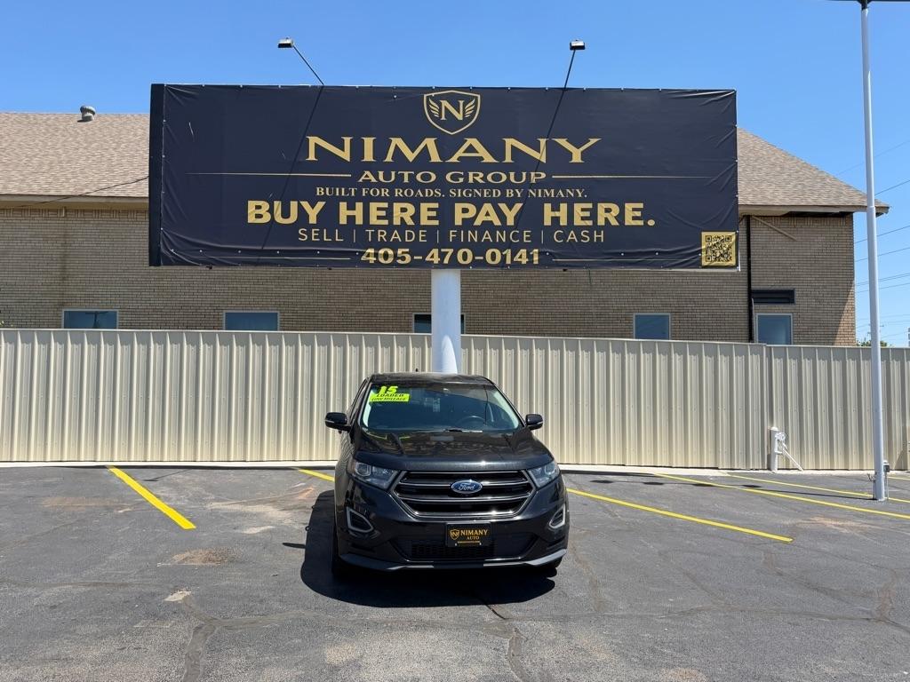 Ford Edge Sport 2015