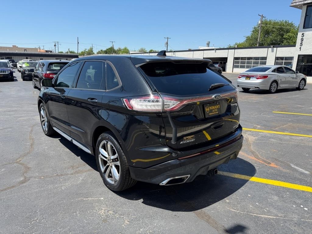 Ford Edge Sport 2015