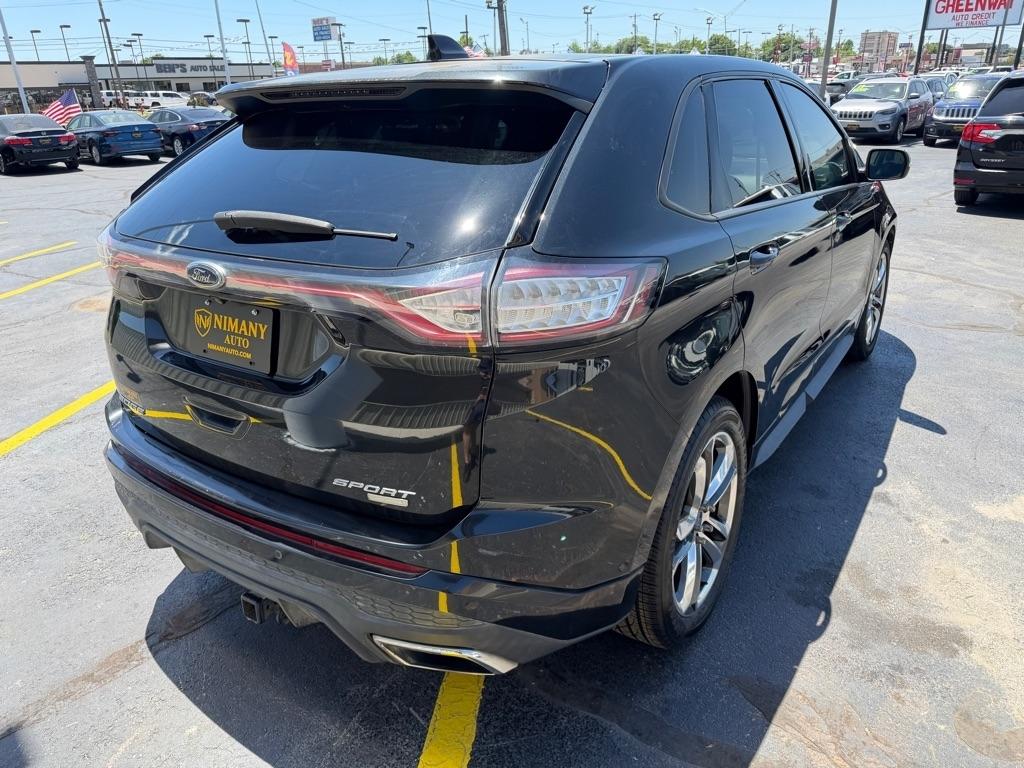 Ford Edge Sport 2015