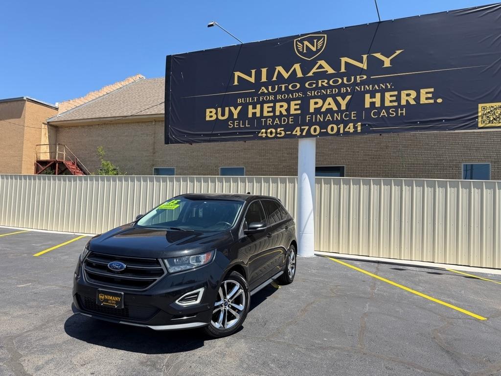Ford Edge Sport 2015