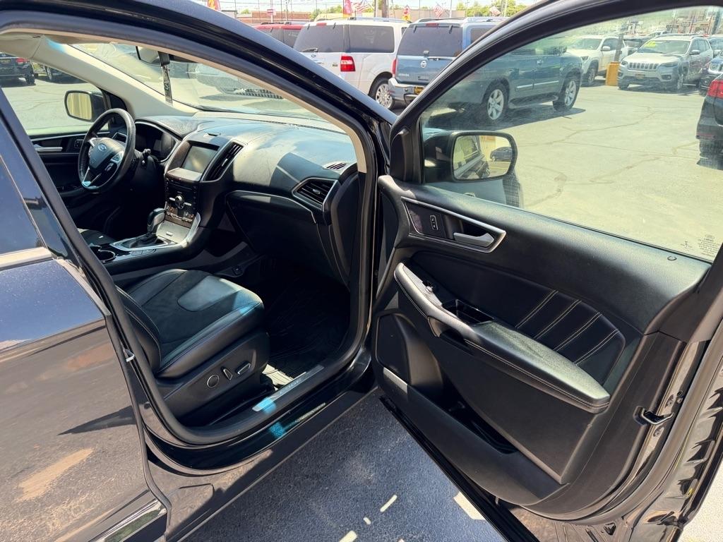 Ford Edge Sport 2015