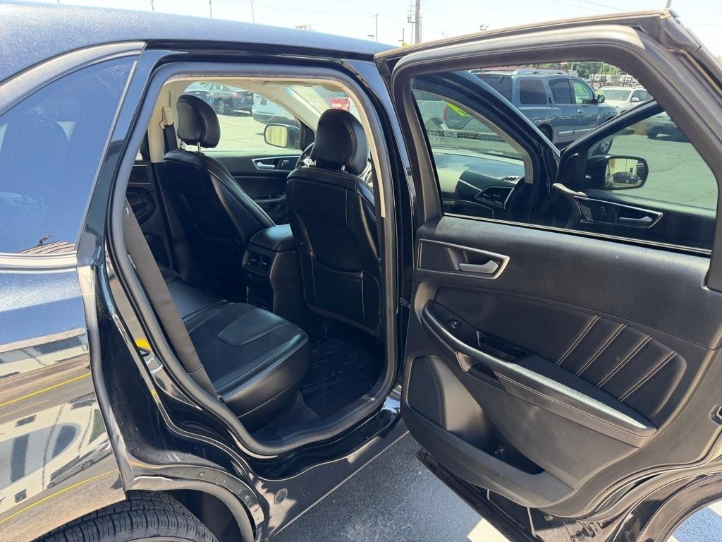 Ford Edge Sport 2015