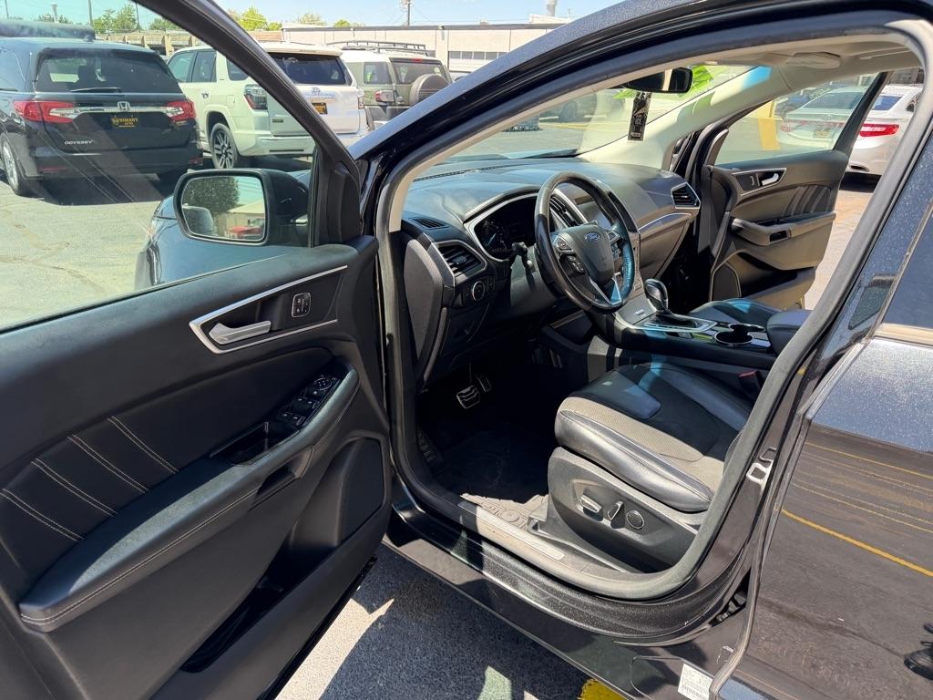 Ford Edge Sport 2015