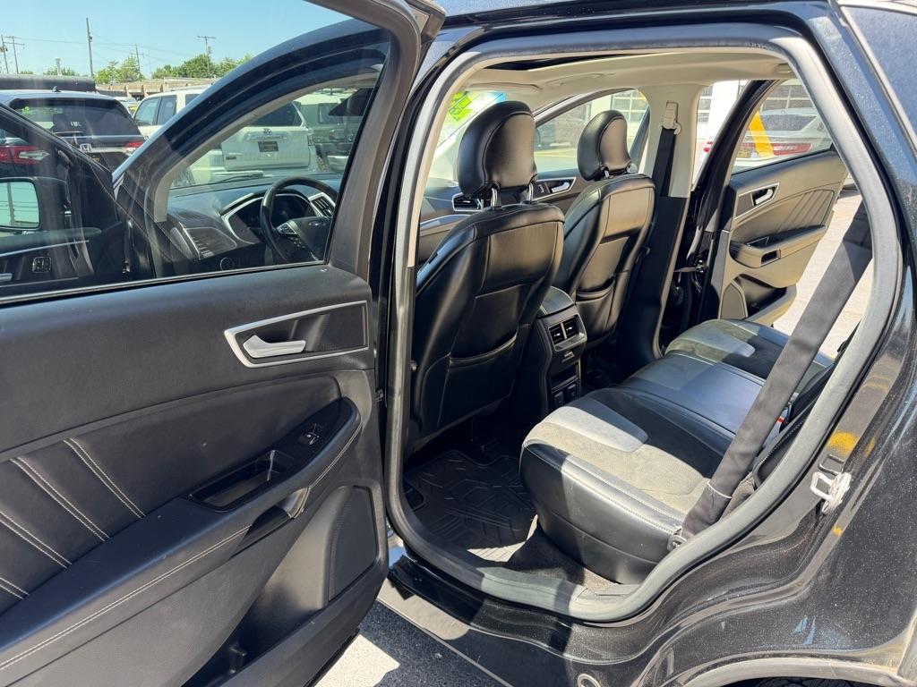 Ford Edge Sport 2015