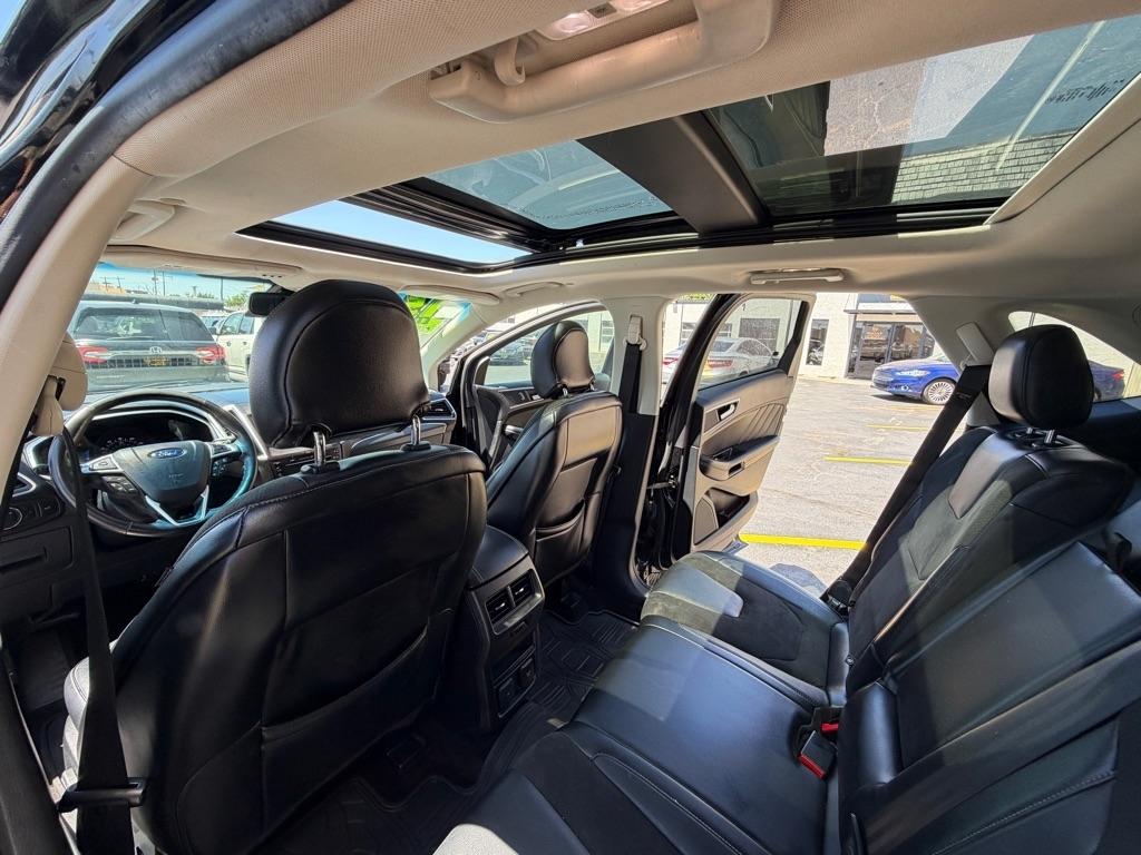 Ford Edge Sport 2015