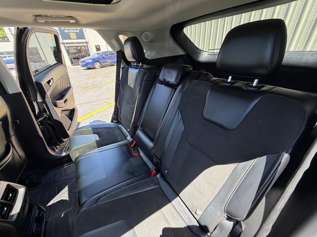 Ford Edge Sport 2015