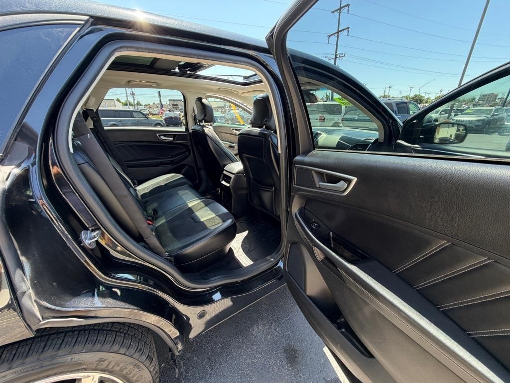 Ford Edge Sport 2015