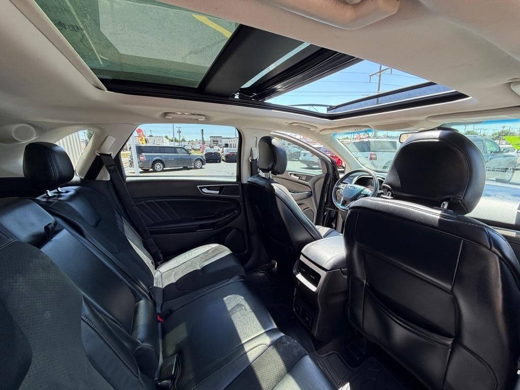 Ford Edge Sport 2015