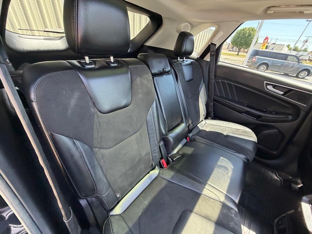 Ford Edge Sport 2015