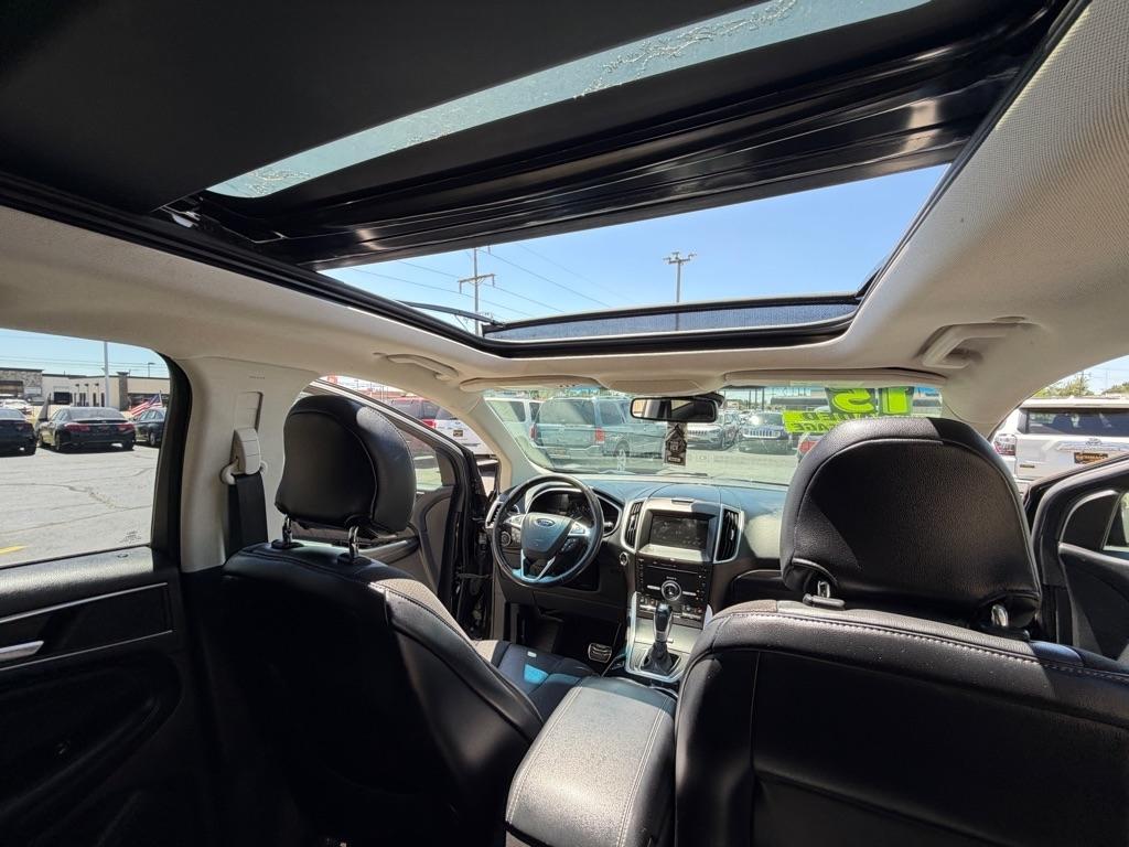 Ford Edge Sport 2015