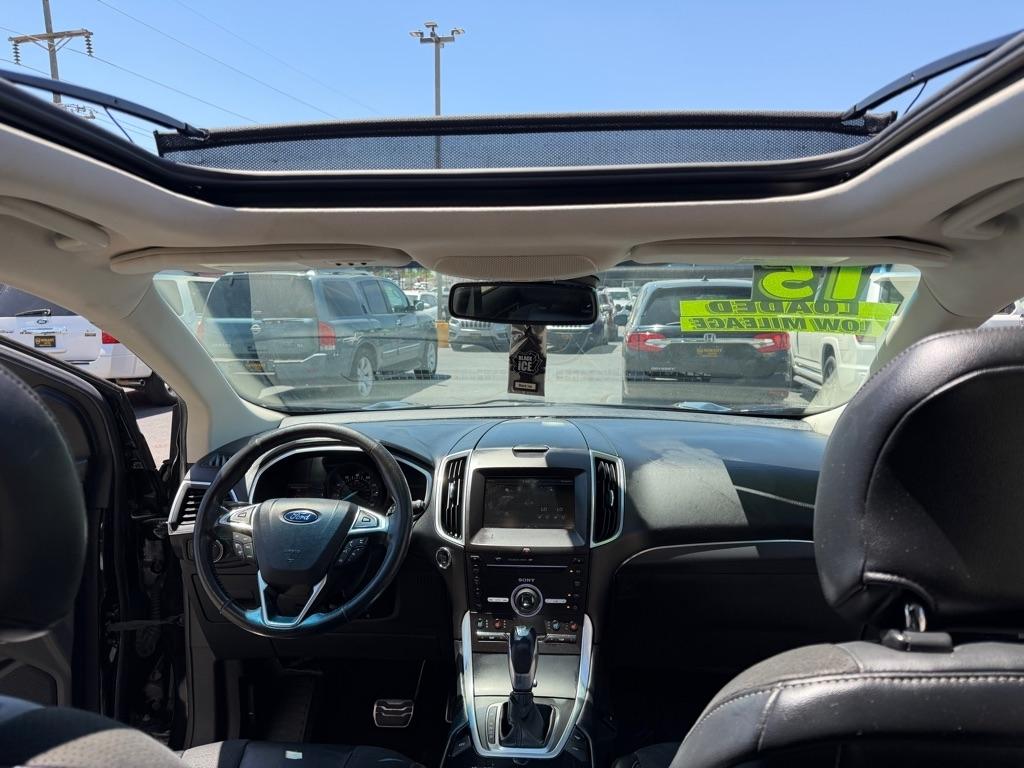 Ford Edge Sport 2015