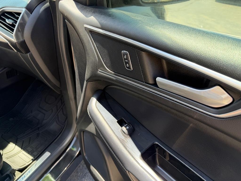 Ford Edge Sport 2015