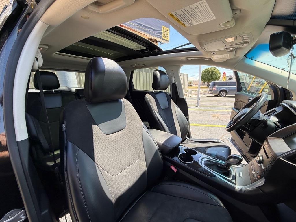 Ford Edge Sport 2015