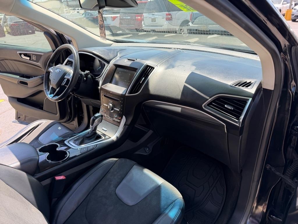 Ford Edge Sport 2015