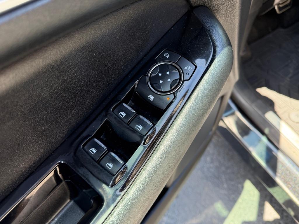 Ford Edge Sport 2015