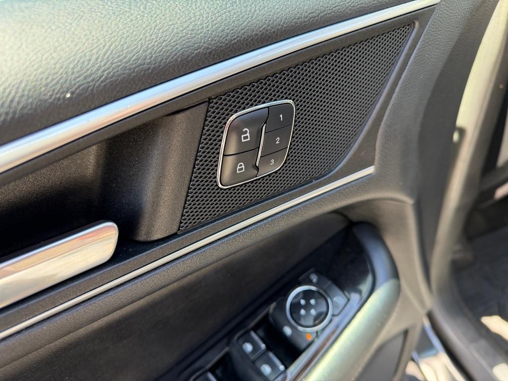Ford Edge Sport 2015