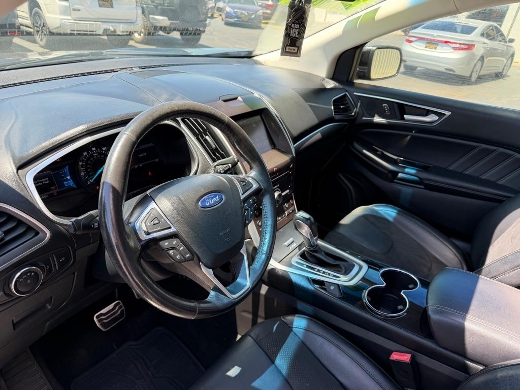 Ford Edge Sport 2015