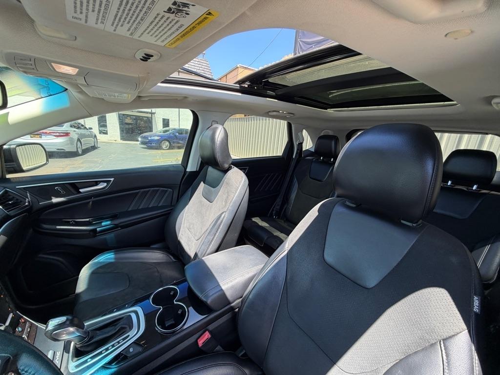 Ford Edge Sport 2015