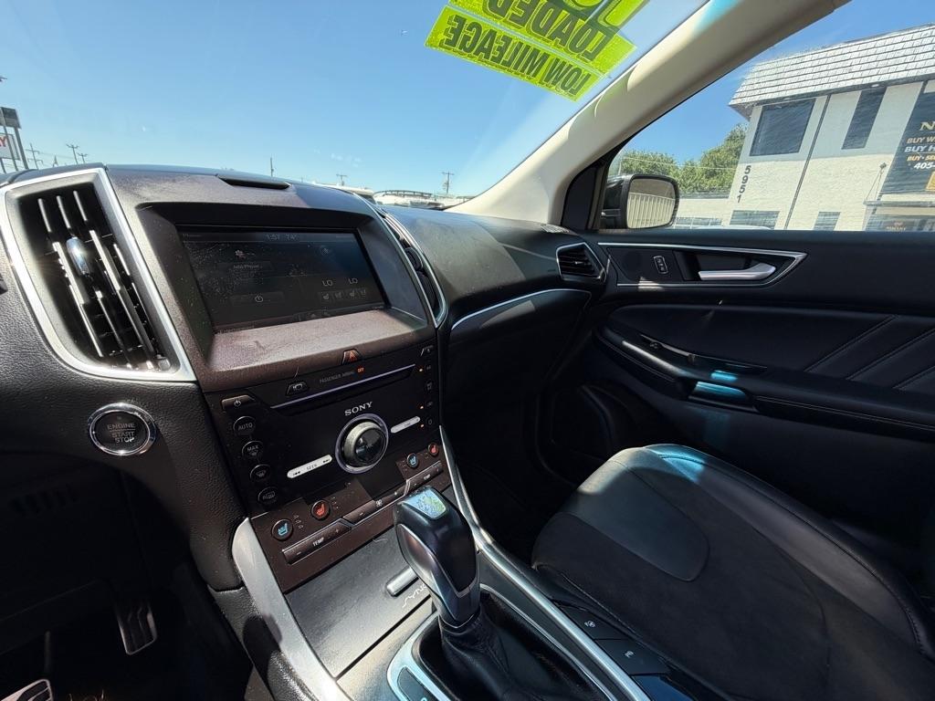 Ford Edge Sport 2015