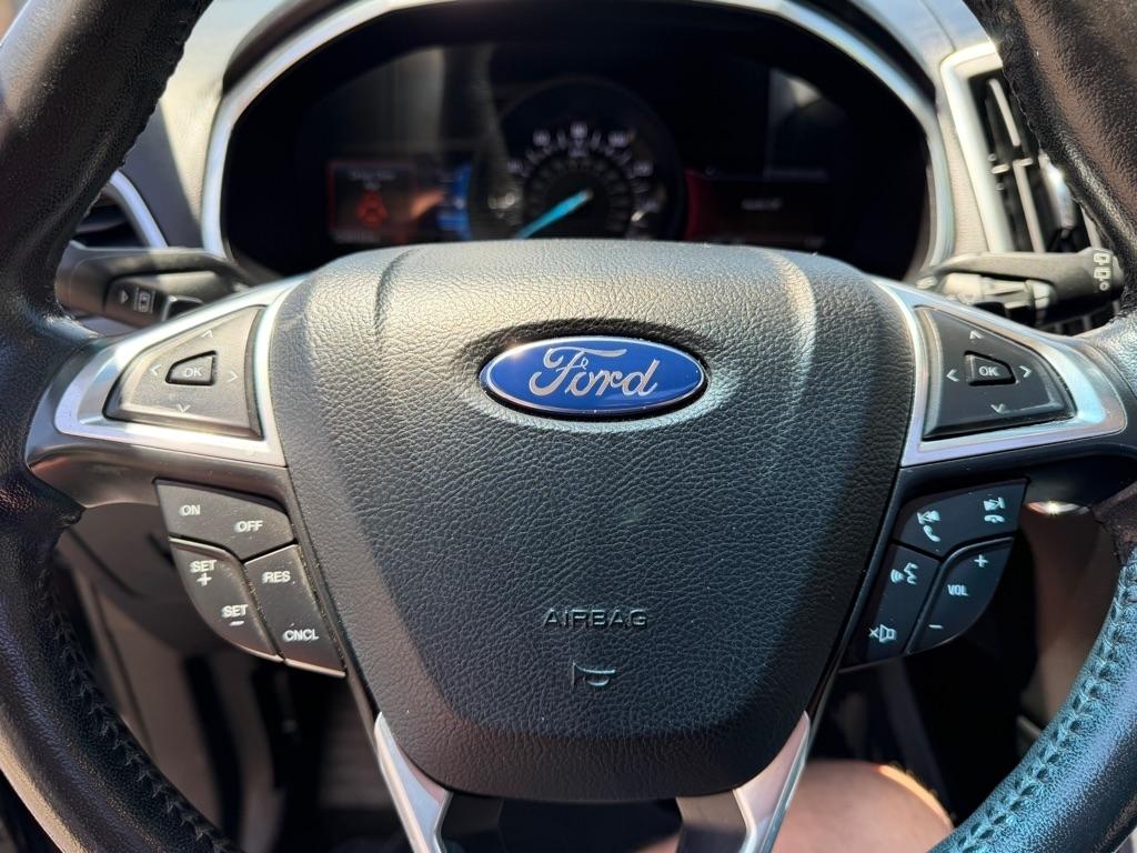 Ford Edge Sport 2015