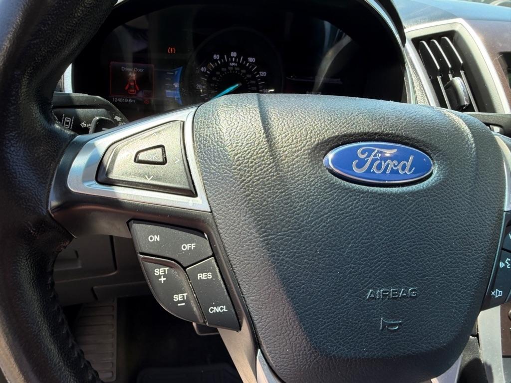 Ford Edge Sport 2015