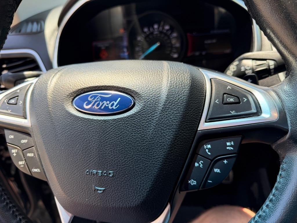 Ford Edge Sport 2015