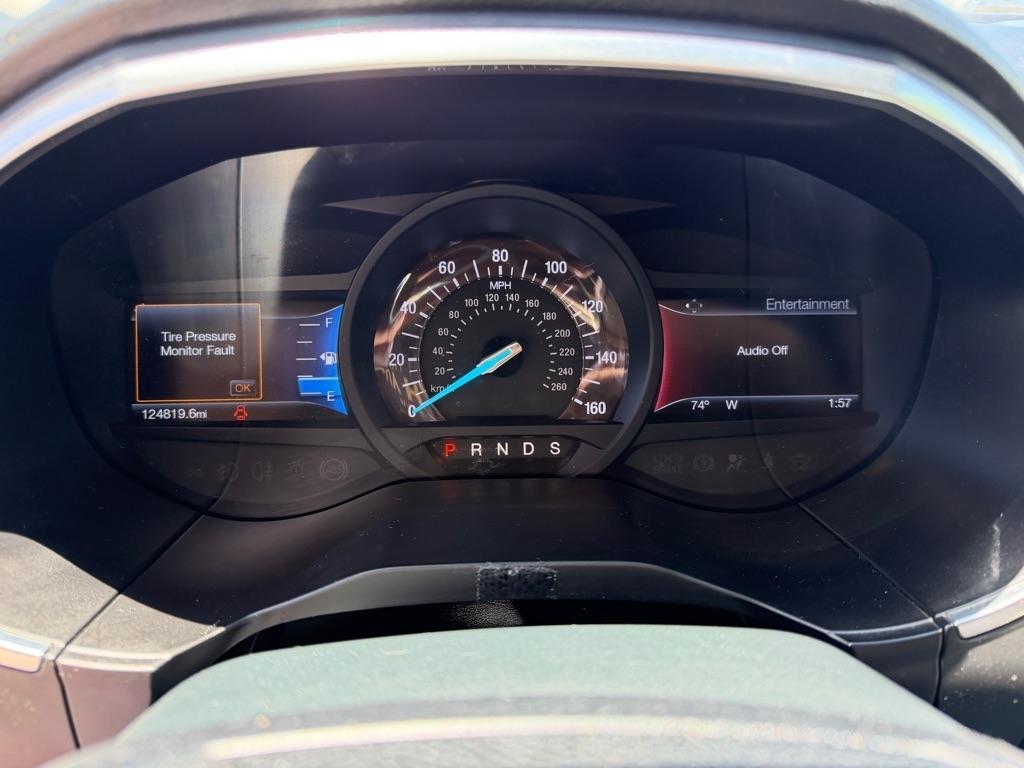 Ford Edge Sport 2015