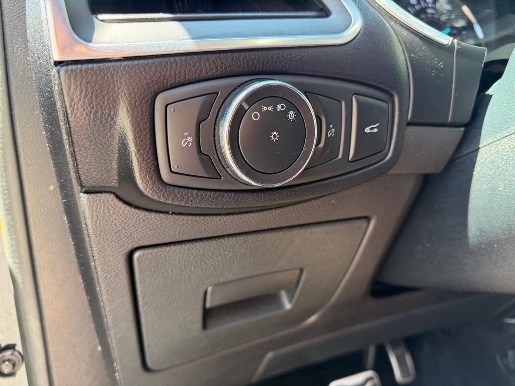 Ford Edge Sport 2015