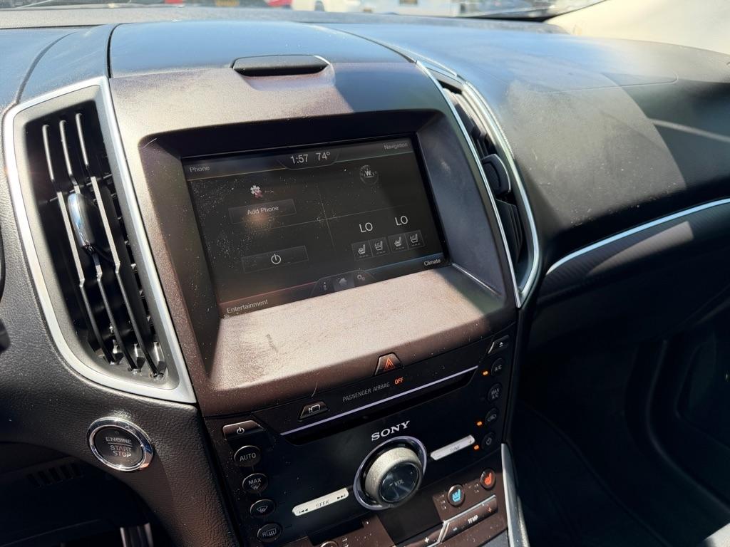 Ford Edge Sport 2015