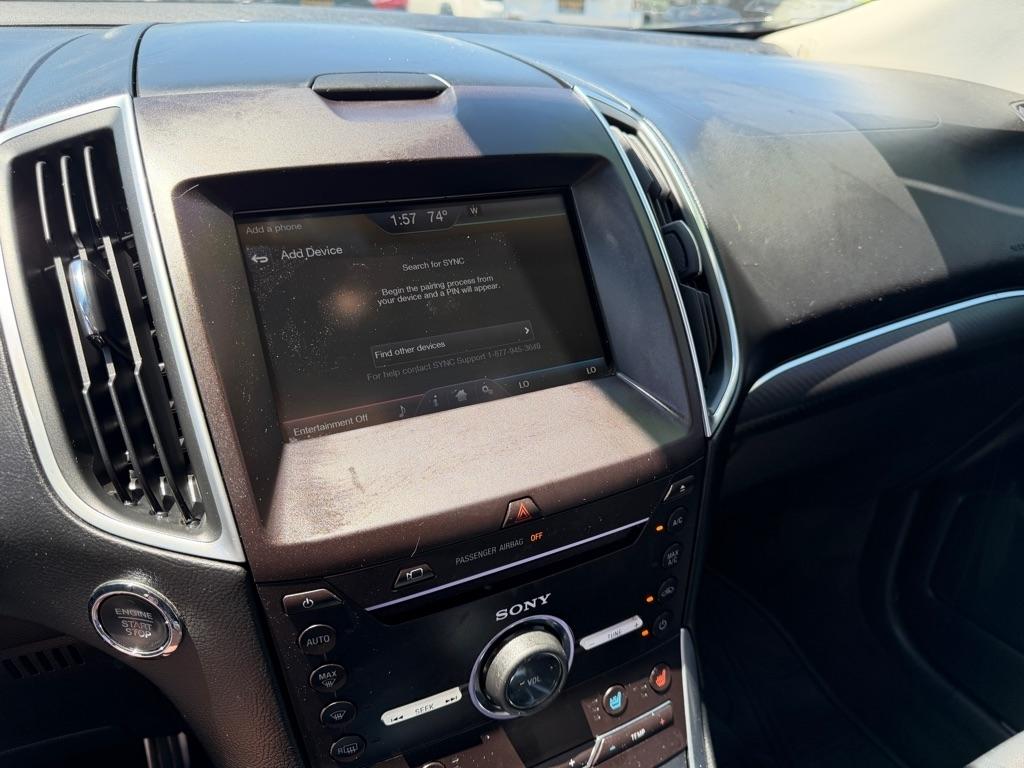 Ford Edge Sport 2015