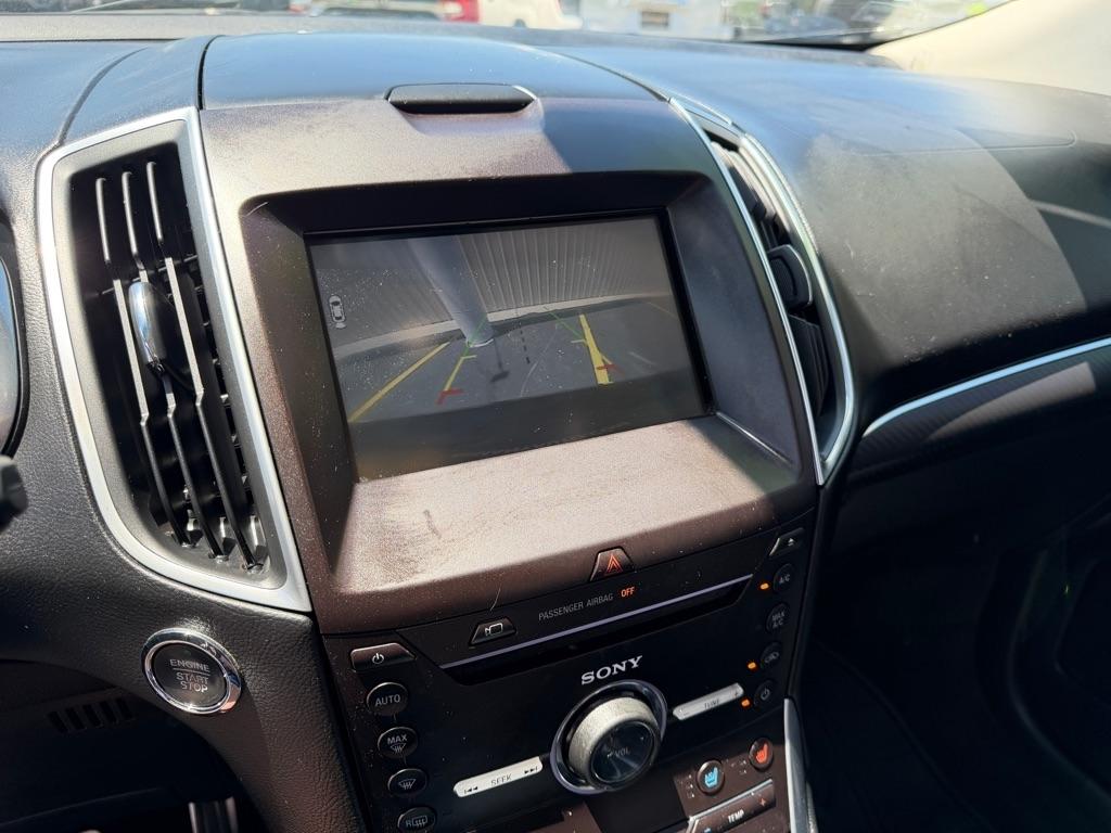 Ford Edge Sport 2015
