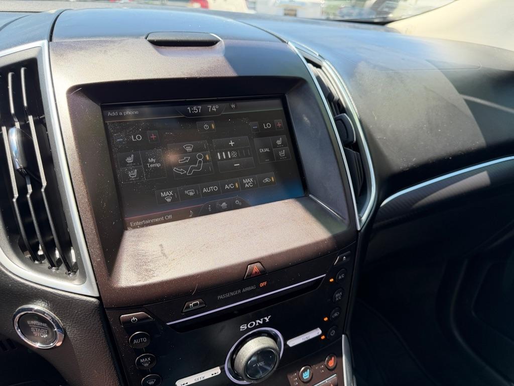 Ford Edge Sport 2015