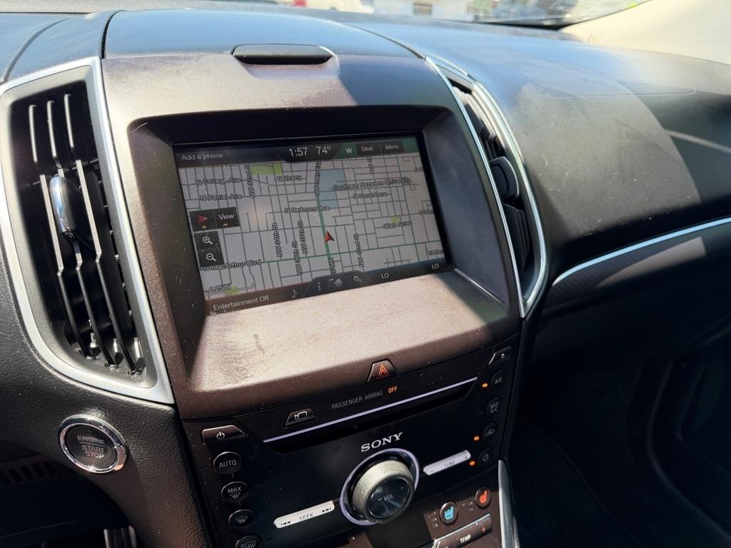 Ford Edge Sport 2015