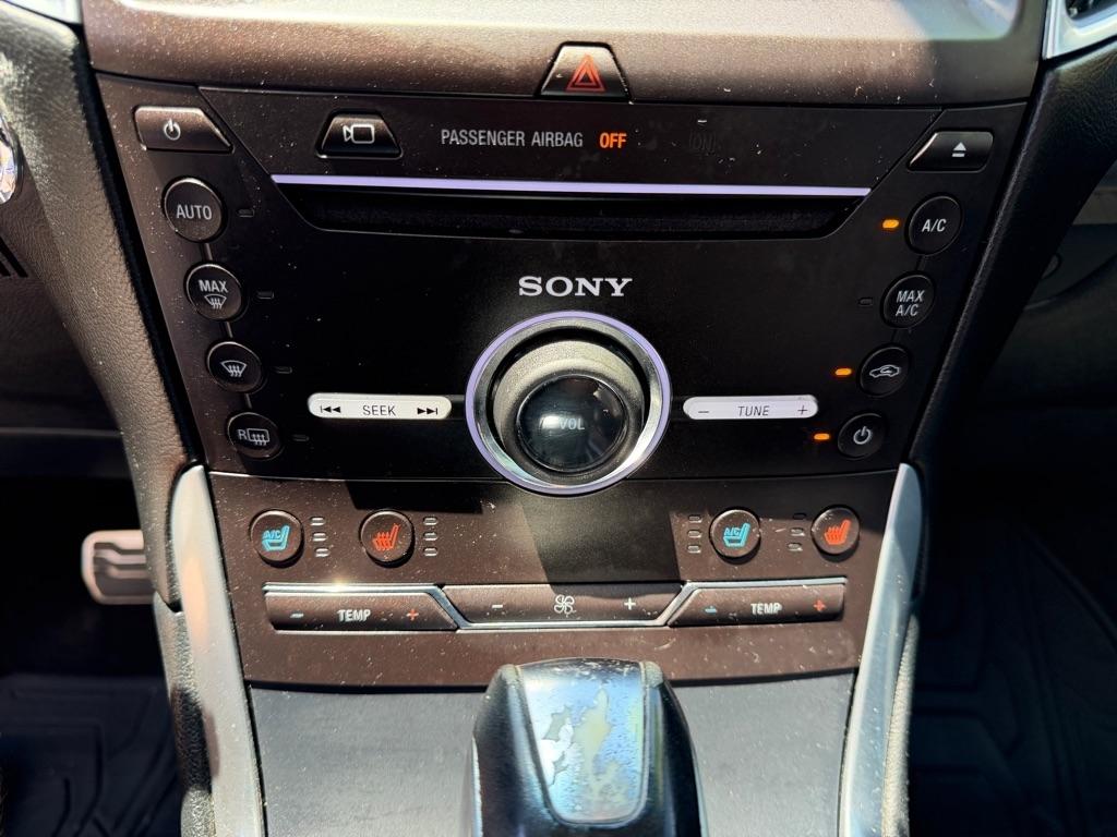 Ford Edge Sport 2015