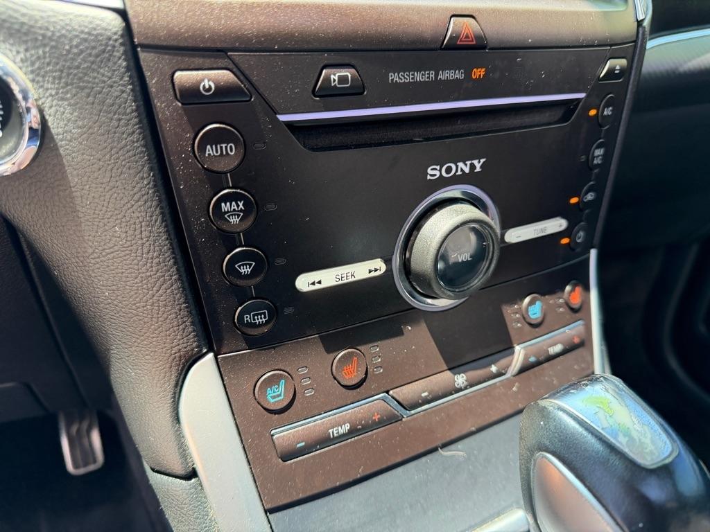 Ford Edge Sport 2015