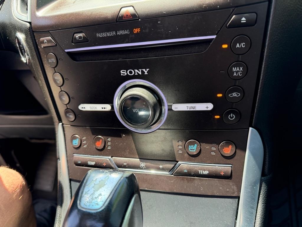 Ford Edge Sport 2015