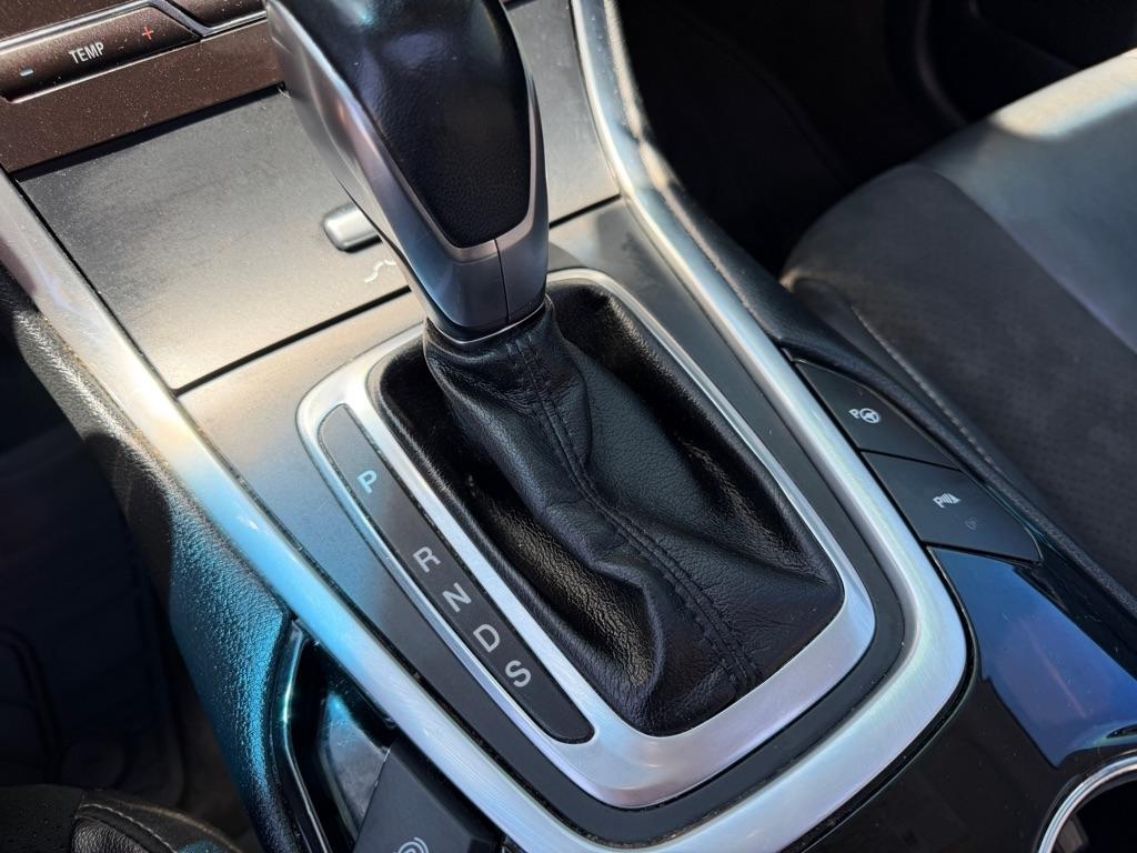 Ford Edge Sport 2015