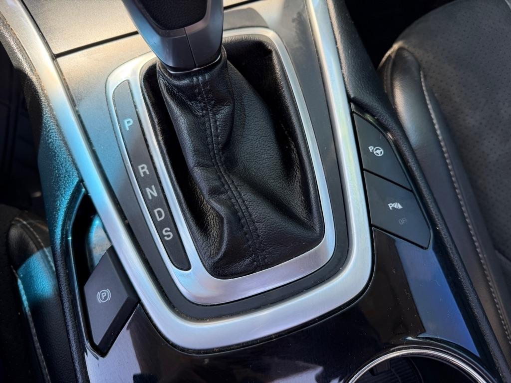 Ford Edge Sport 2015