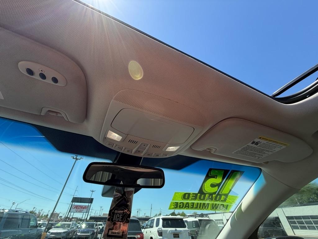 Ford Edge Sport 2015