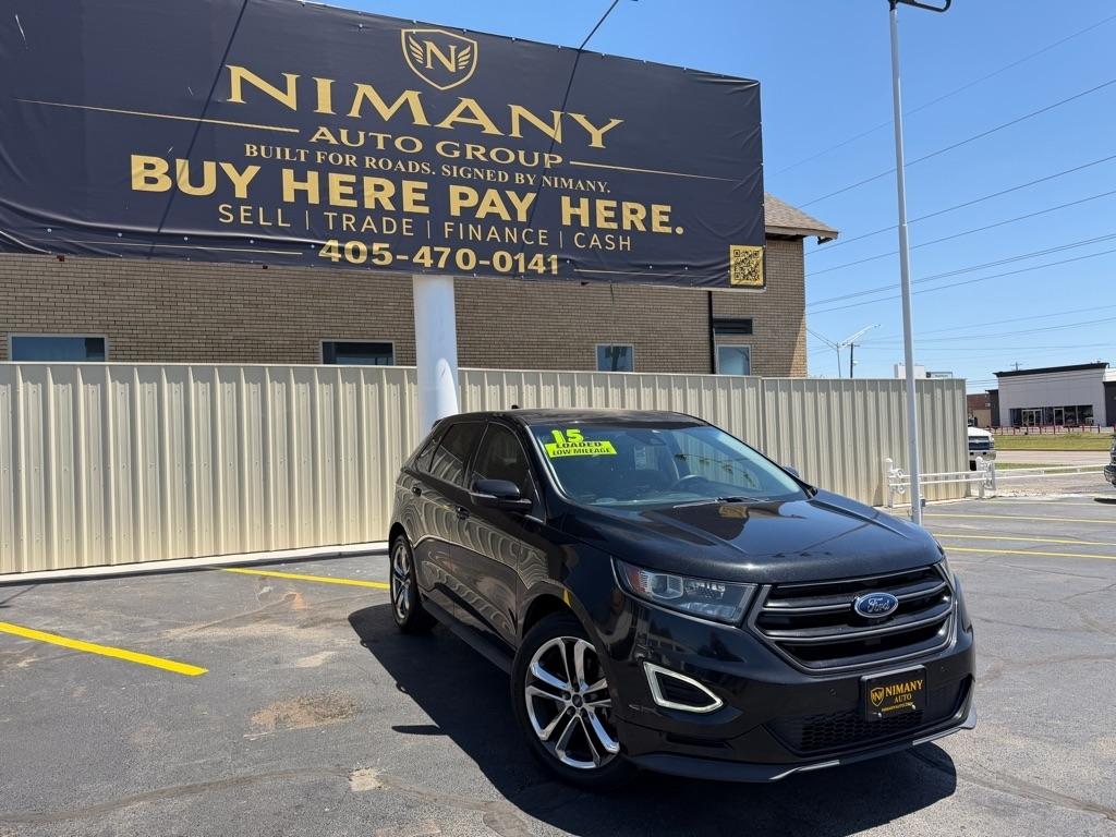 Ford Edge Sport 2015