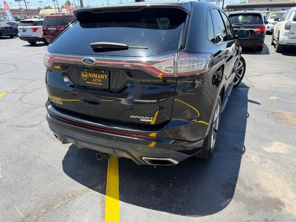 Ford Edge Sport 2015