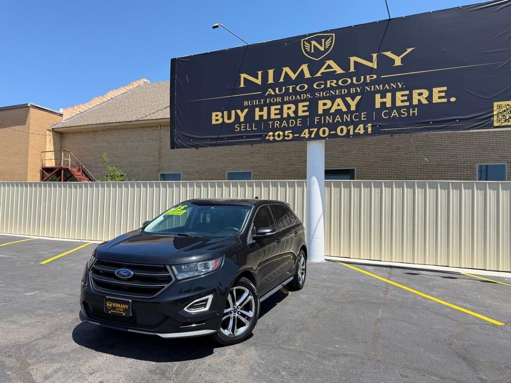 Ford Edge Sport 2015
