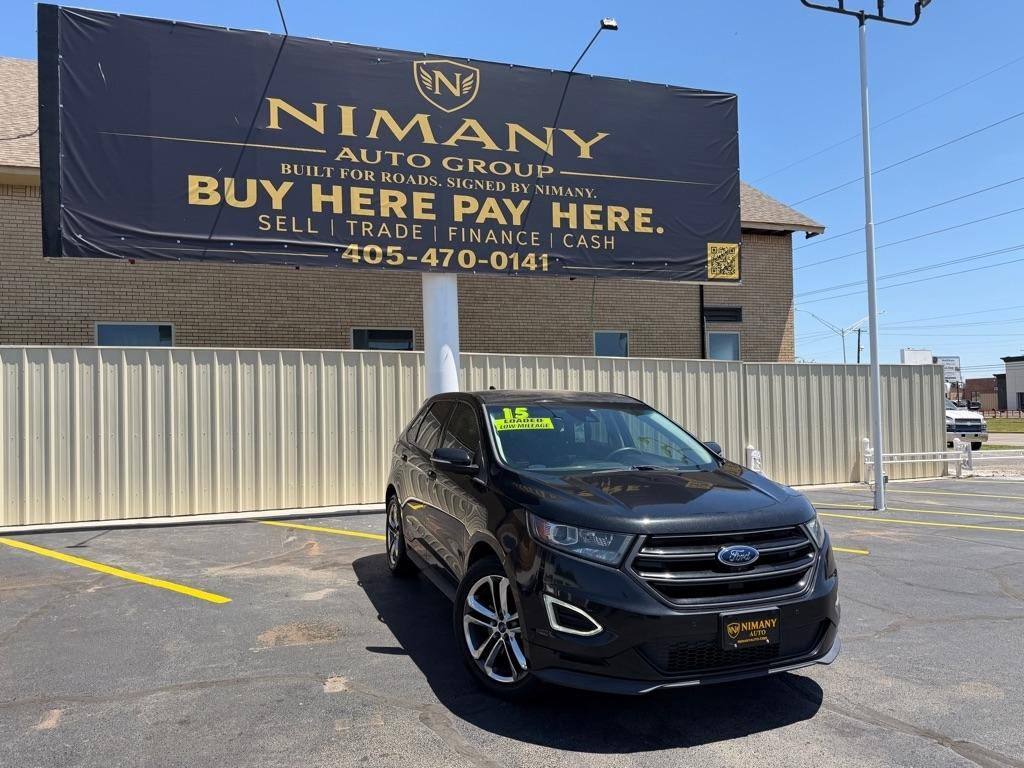 Ford Edge Sport 2015