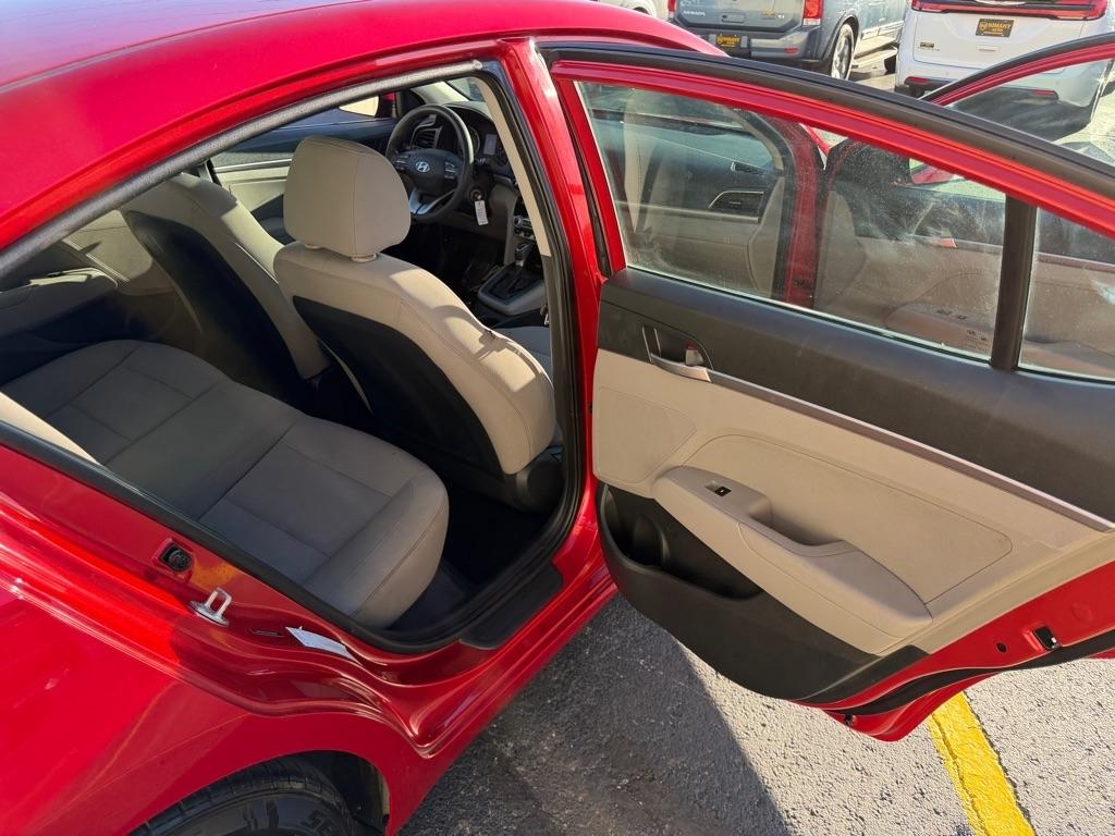 Hyundai Elantra Limited 2020