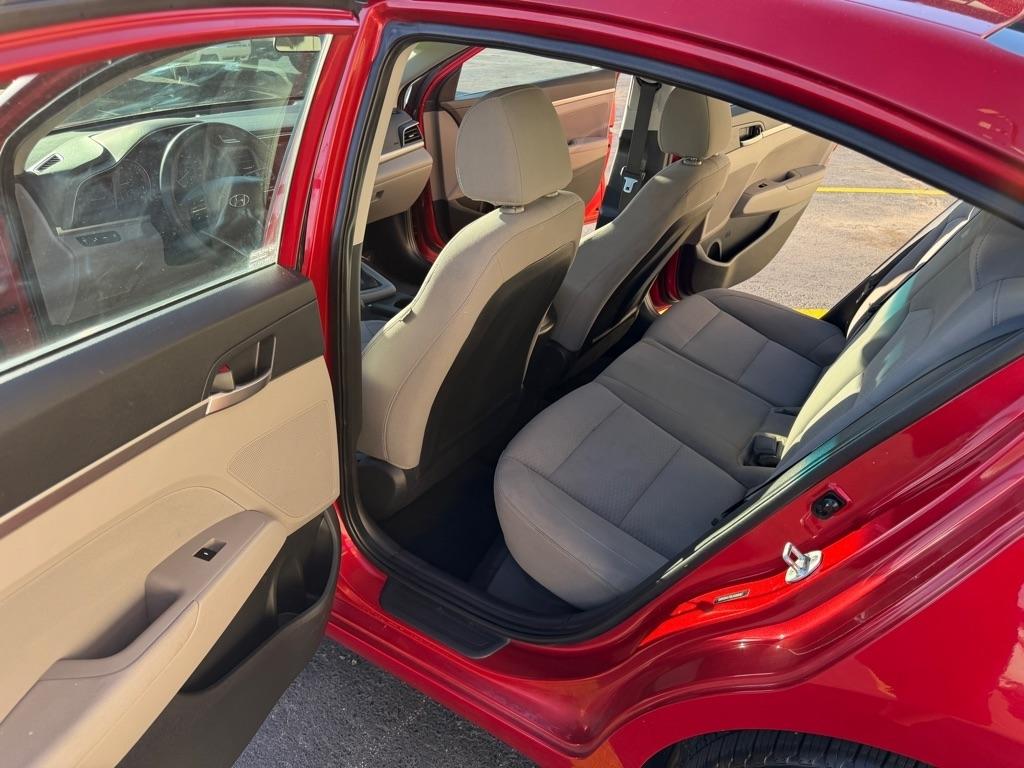 Hyundai Elantra Limited 2020